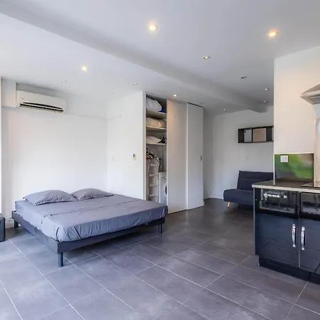 Les Pins Avec Terrasse Appartamento Juan-les-Pins