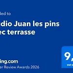 Les Pins Avec Terrasse Διαμέρισμα *