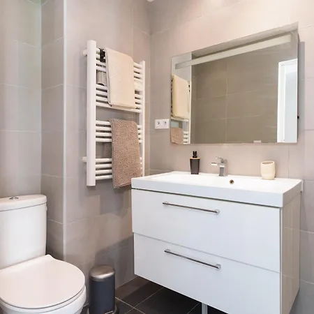 Apartman Les Pins Avec Terrasse