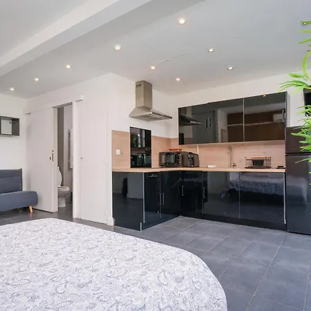 Apartman Les Pins Avec Terrasse